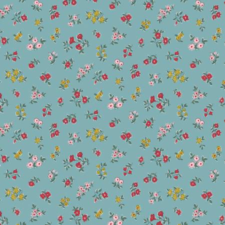RB Heirloom Collection 4 Posy Sprig 8112