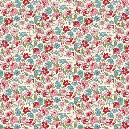 RB Heirloom Collection 4 Floral Joy 8114