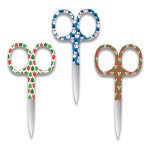Embroidery Scissors - Holiday Set 1