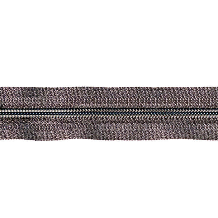 Charcoal Zipper 14inch