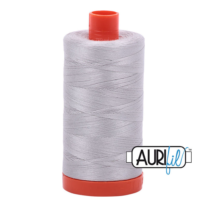 Cotton Mako Thread 50wt 1300m