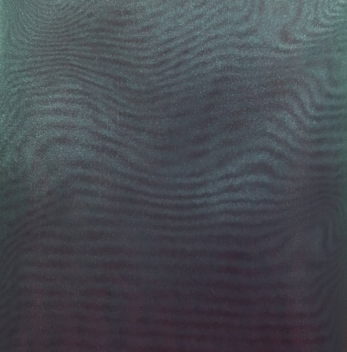 C &C Poly Sheer Blue Heaven