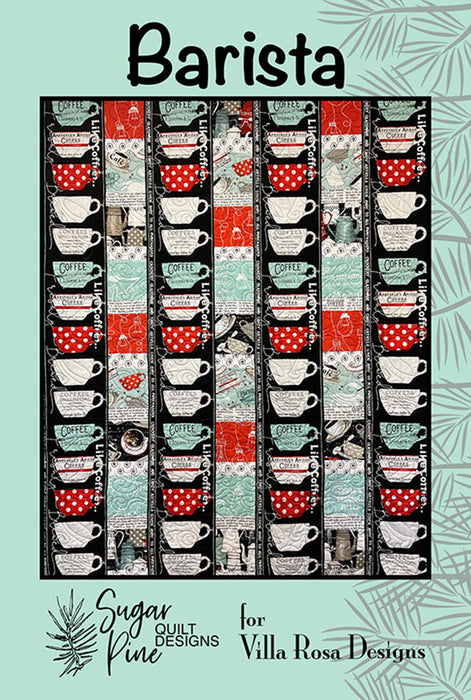 Barista pattern