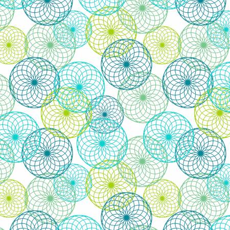MB Do the Math R15-0549-0546 White Spirograph