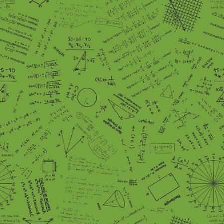 MB Do the Math R15-0553-0515 Green Formulas