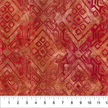 BAB Destination Indonesia Batik-Raspberry