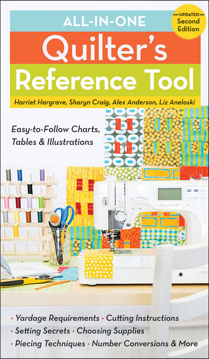 Quilter's Reference Tool