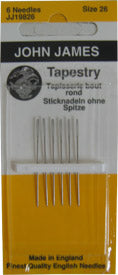 John James Tapestry 26 6pk