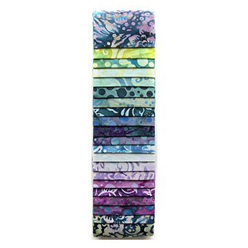 BAB Roundabout Batik Strip Pack