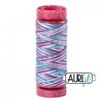 Aurifil 12wt 50m Var Berrylicious 4647
