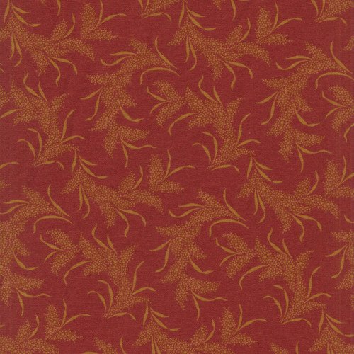 MB Red Wheat Grasslands Flannel