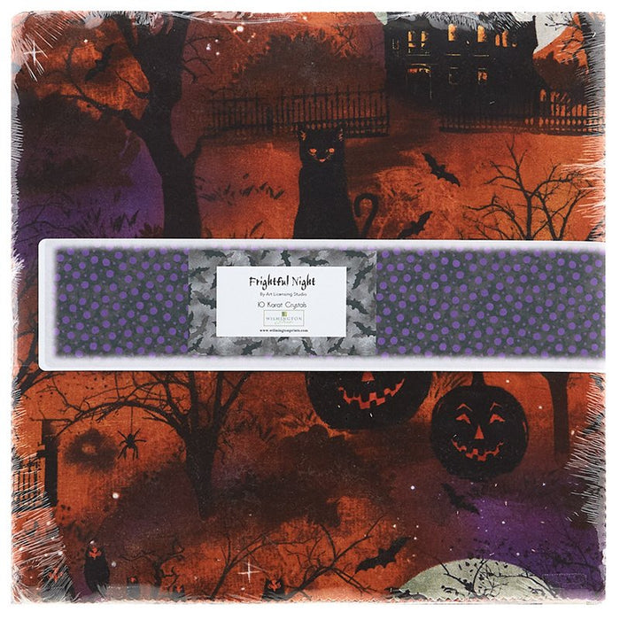 WL Frightful Night Layer Cake