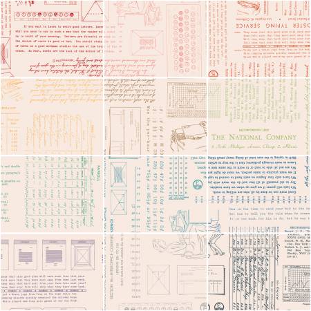 RB TYPE/ography 10 Inch Stacker B, 42 Pcs.