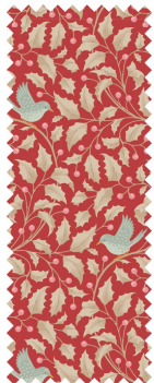 TIL Holly Red Merry Little Christmas
