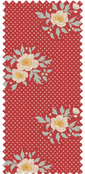 TIL Joy Red Merry Little Christmas