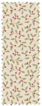 TIL Mistletoe Cream Merry Little Christmas
