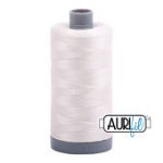 Aurifil 28wt 820 yards 2311 Muslin