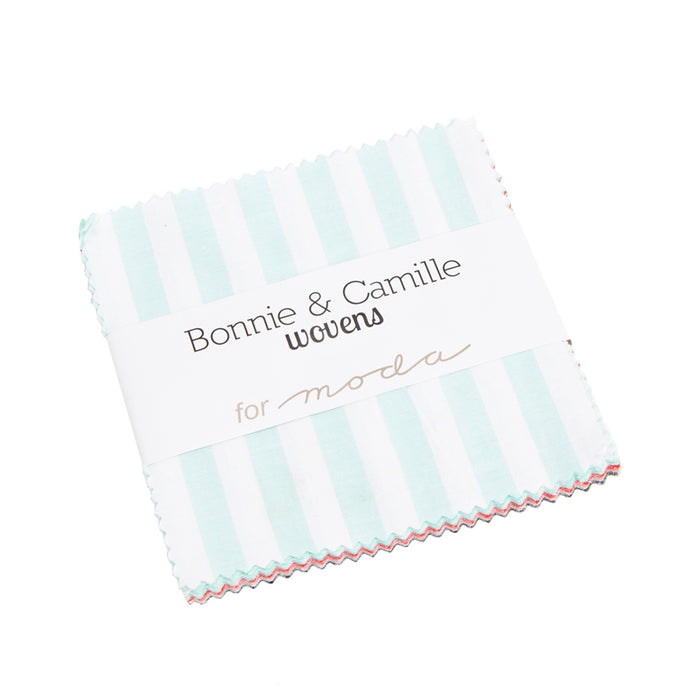 MO Bonnie Camille Wovens Charm