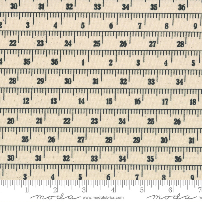 MO Measure Up Cotton Canvas 54" 54924 11