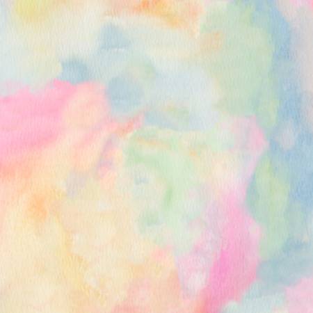 WL Sweet World Multi Rainbow Wash