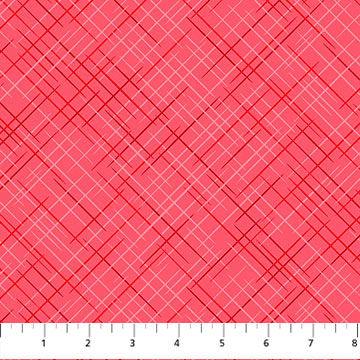 NC On The Bias Rouge 10531-24