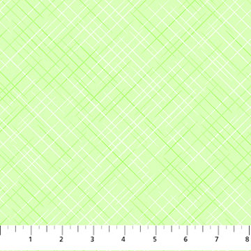 NC On The Bias Spearmint 10531-70