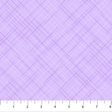 NC On The Bias Lilac 10531-80
