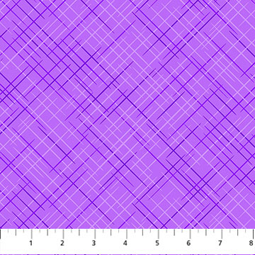 NC On The Bias Heliotrope 10531-83