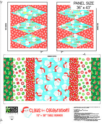 NC Claus For Celebration Multi