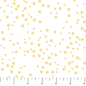 NC Midnight Confetti Gold Metallic