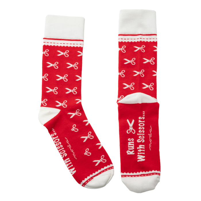 Snippy Socks