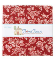 RB Home Town 10 Inch Squares 42 Pcs-Lori Holt