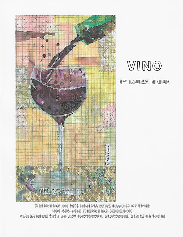 Vino pattern