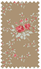 TIL Noel Taupe Merry Little Christmas