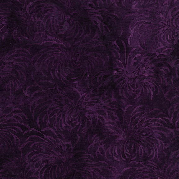 IB Spider Mum-Purple Wine