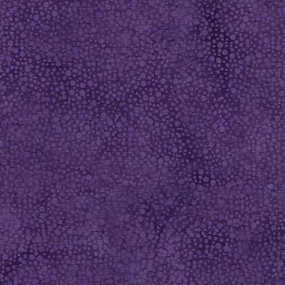IB Dots-Purple Wisteria