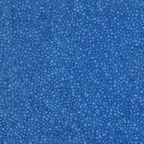 IB Dots-Blue French Blue