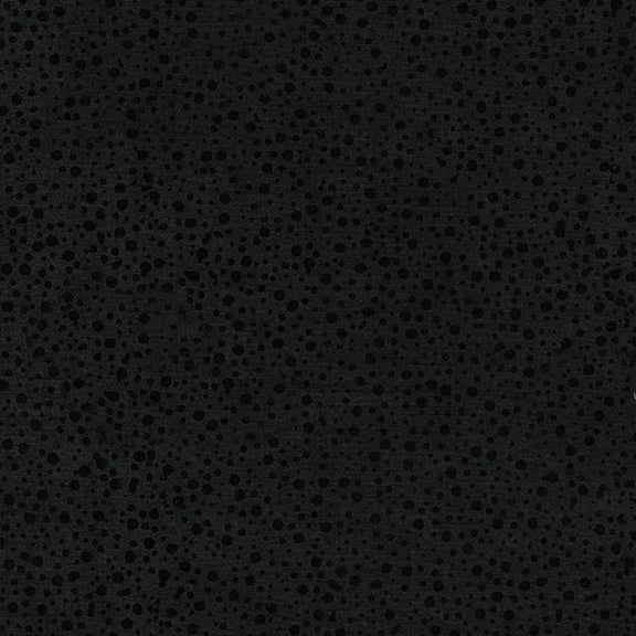 IB Dots-Black Charcoal
