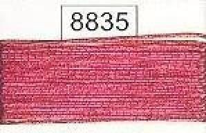Metallic Thread--8835--Fuchsia