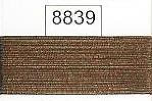 Metallic Thread--8839--Nutty Brown