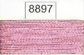 Metallic Thread--8897--Pink