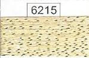 Metallic Thread--6215-White/Gold--D-Twist