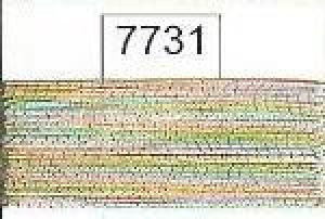 Metallic Thread--7731--Pastel Variegated--D-Twist