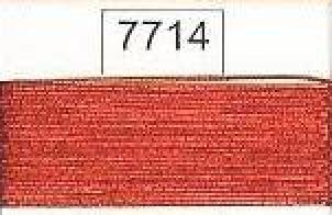 Metallic Thread--7714-- Rust