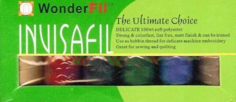 InvisaFil Pack 100wt B003 6pk