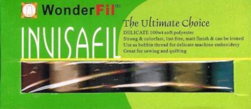 Invisafil Pre-Pack B004