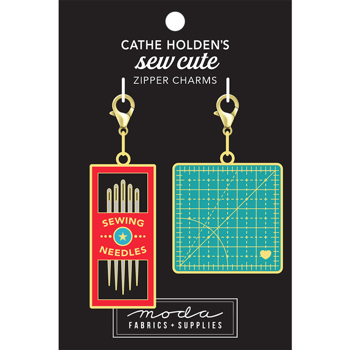 MO Mat Zipper Pulls 2ct