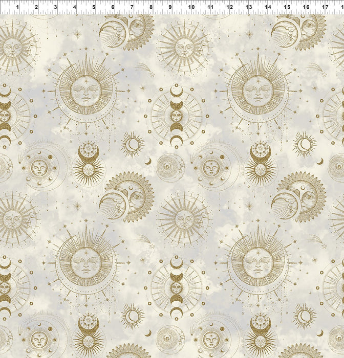 ITB Astrology Toile Cream