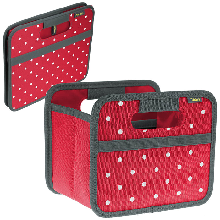 Foldable Box Mini Dot Hibiscus