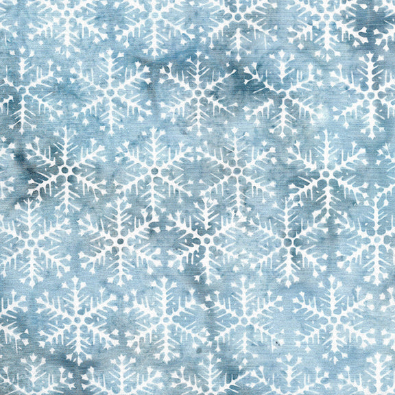 IB Snowflake Ocean Fog